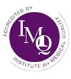 Accredited by Institute for Medical Quality