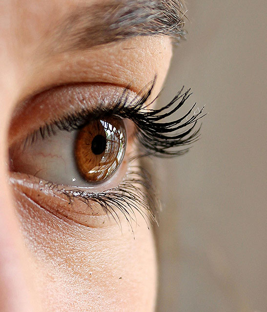 EYELID SURGERY BENEFITS