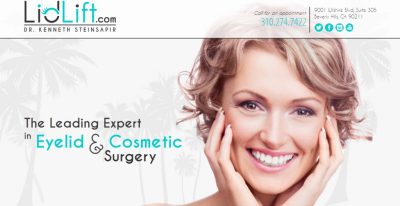 Oculofacial Surgeon